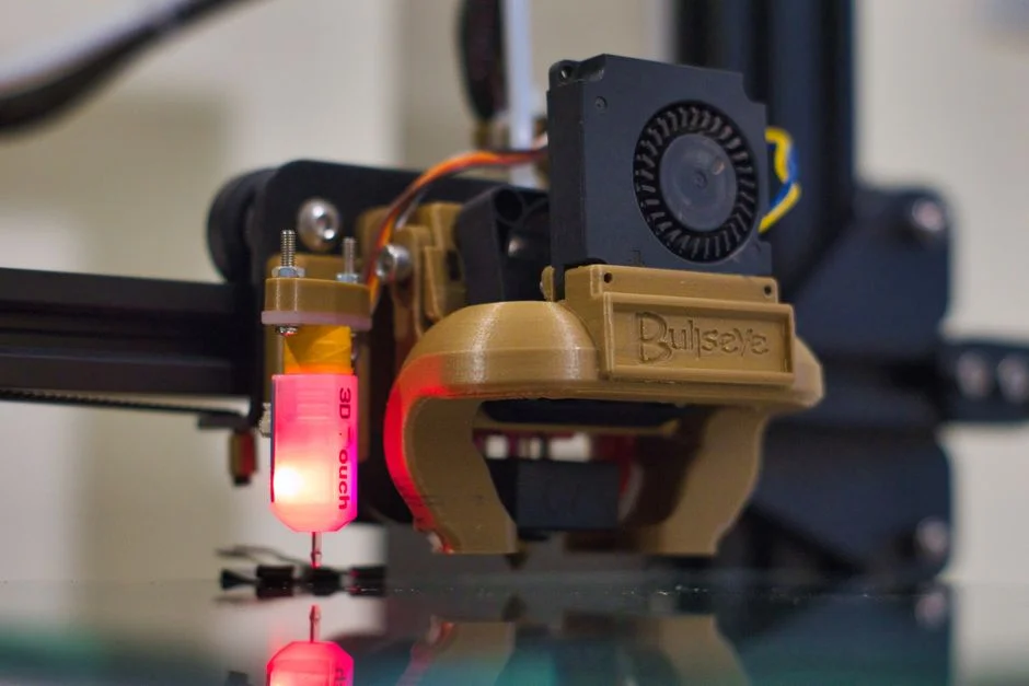 FDM 3D printer