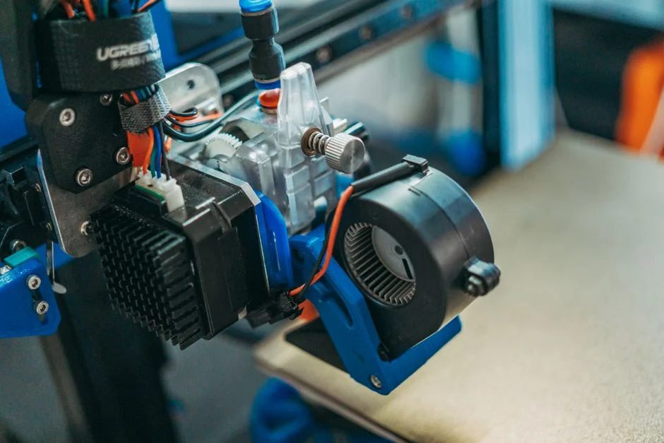 FDM 3D printer