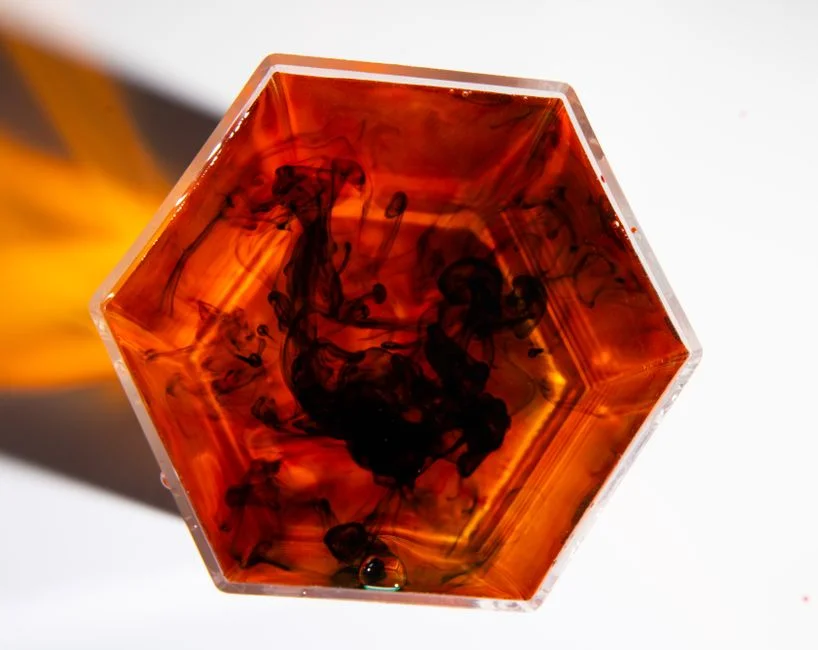 3D printing resin
