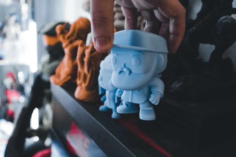 3D printing resin