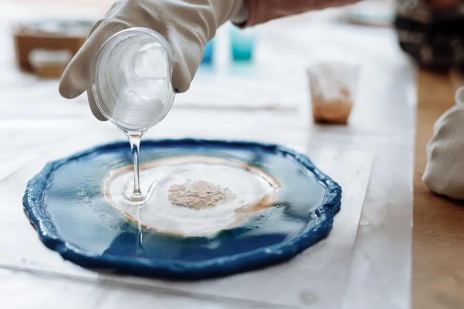 3D printing resin