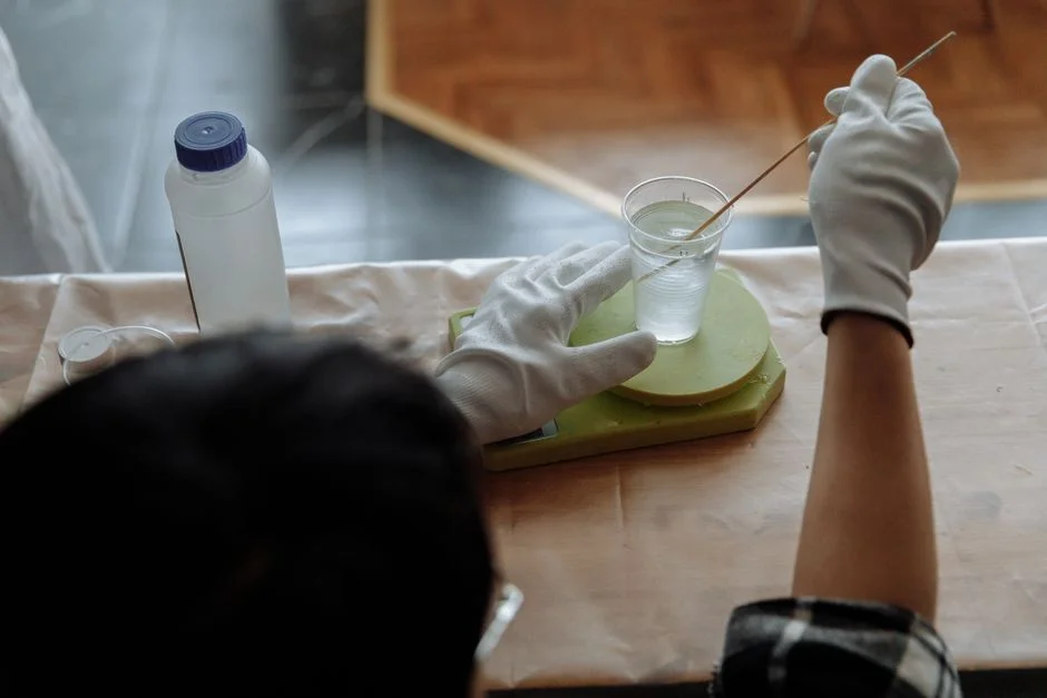 3D printing resin
