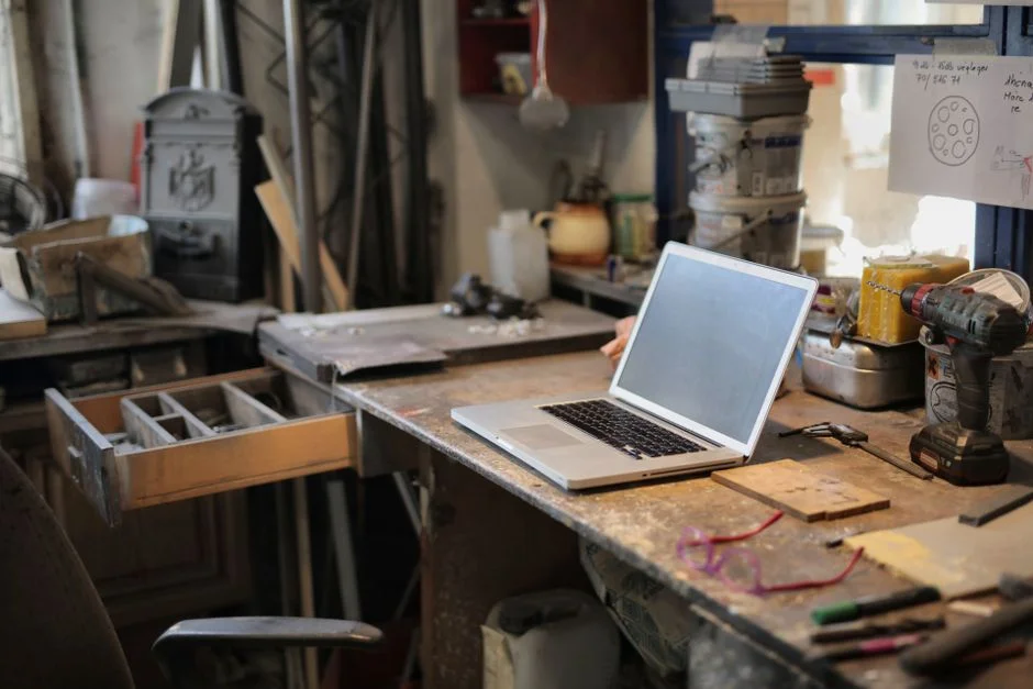 3D printing workspace