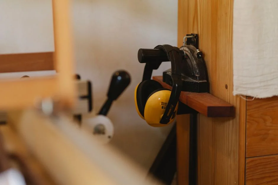 3D printing workspace