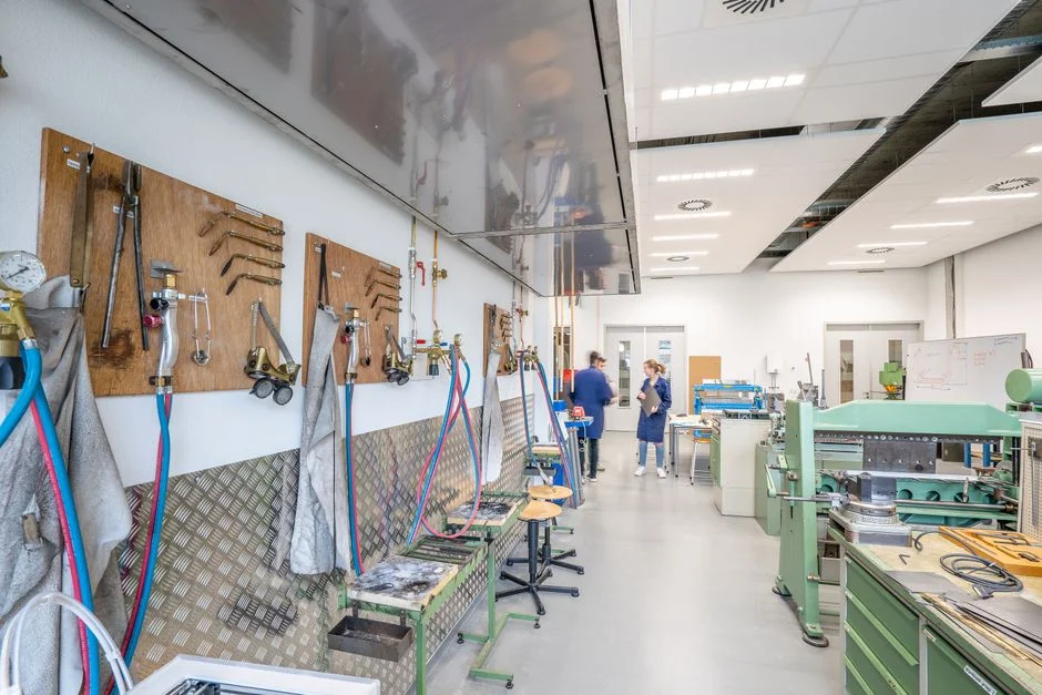 3D printing workspace