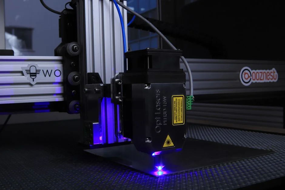 3D printing workspace
